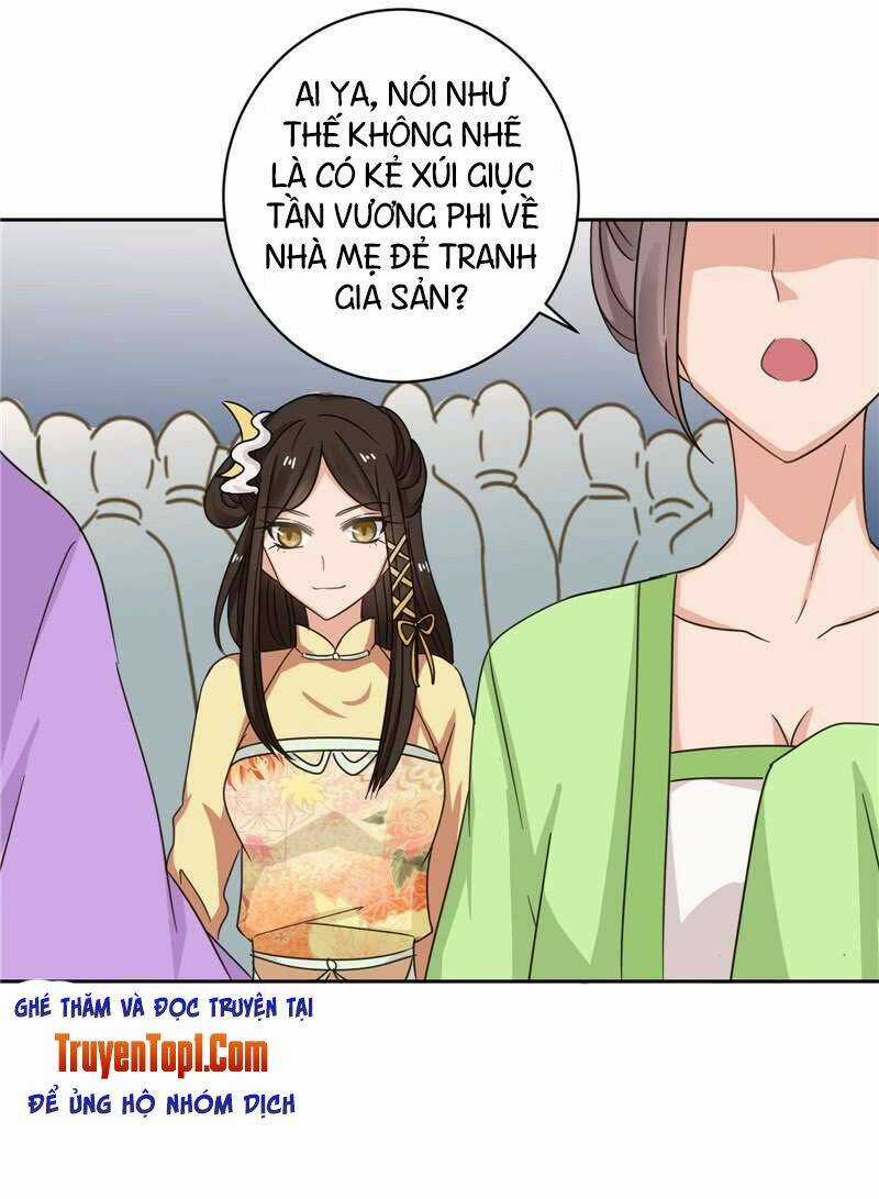 Thiên Tài Tiểu Độc Phi Chapter 98 trang 9