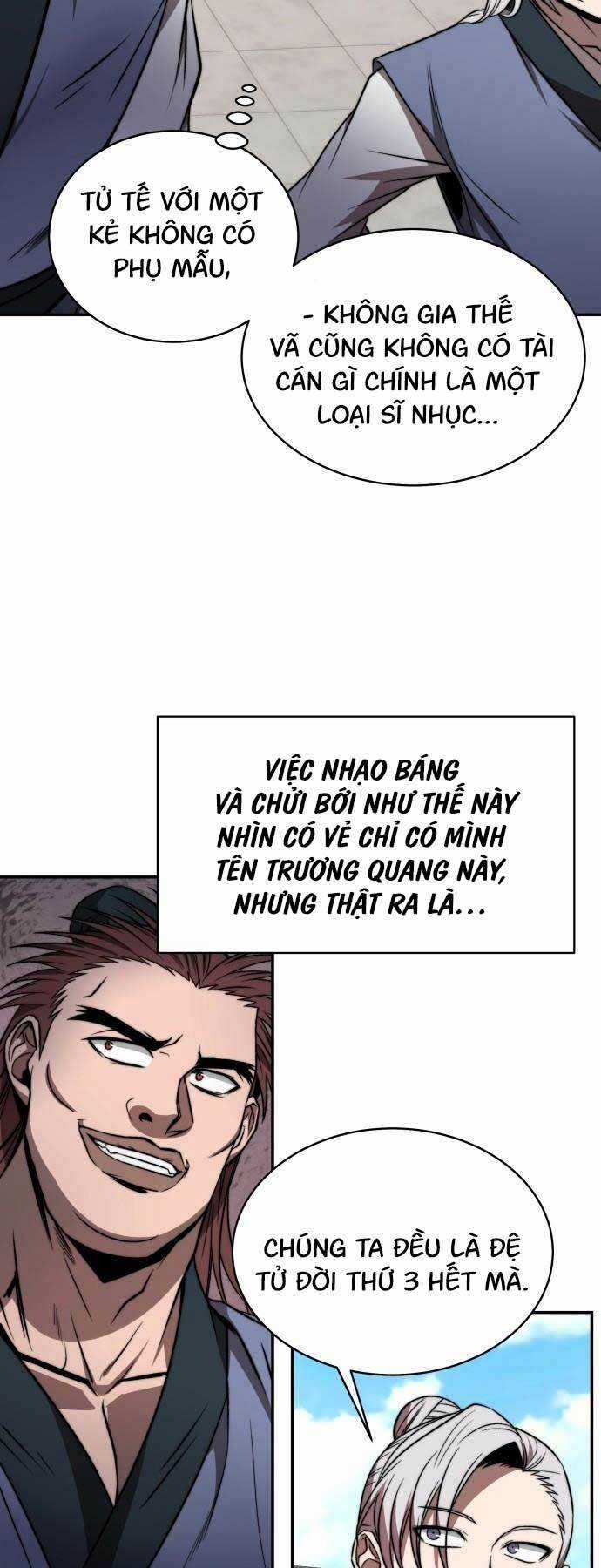 thiên tài tuyệt đỉnh hoa sơn Chapter 1 trang 10