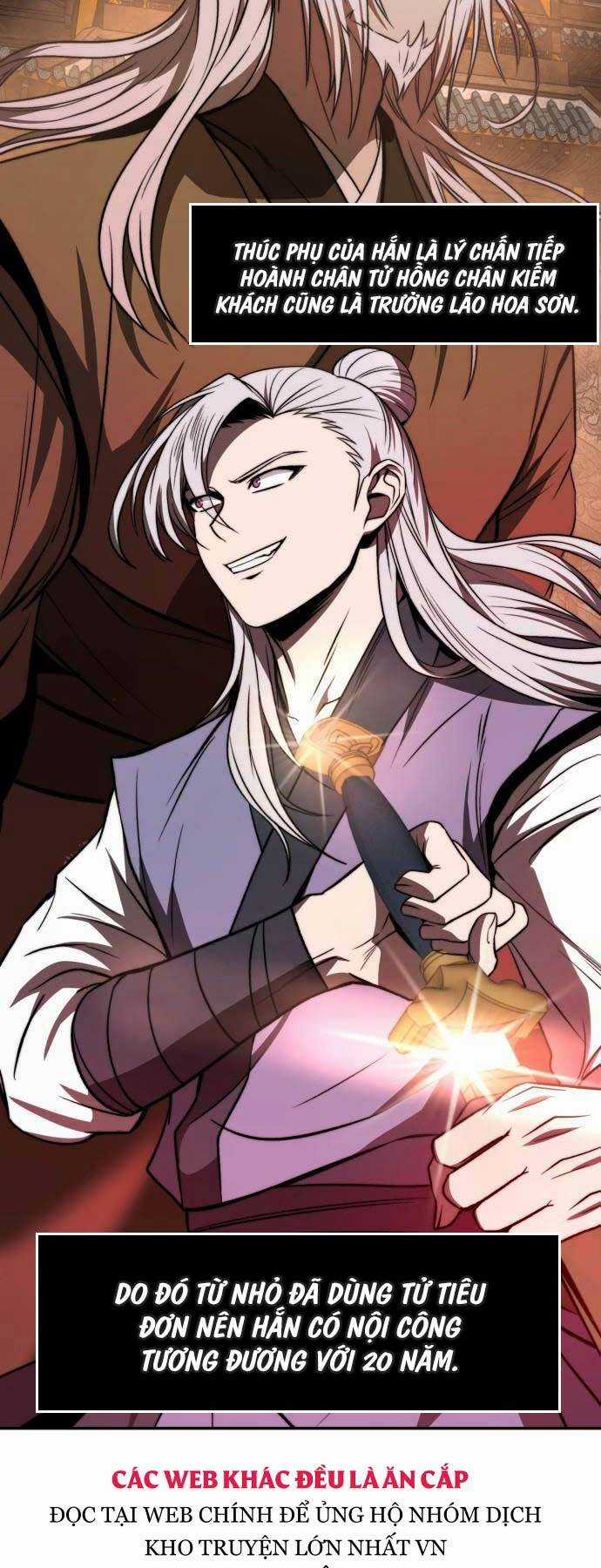 thiên tài tuyệt đỉnh hoa sơn Chapter 1 trang 12