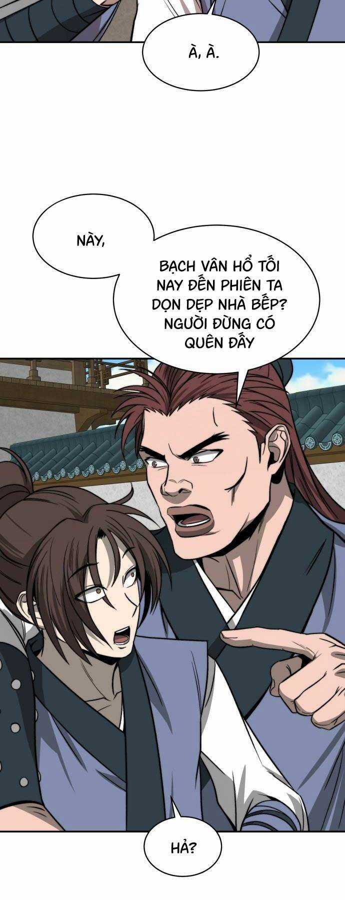 thiên tài tuyệt đỉnh hoa sơn Chapter 1 trang 15