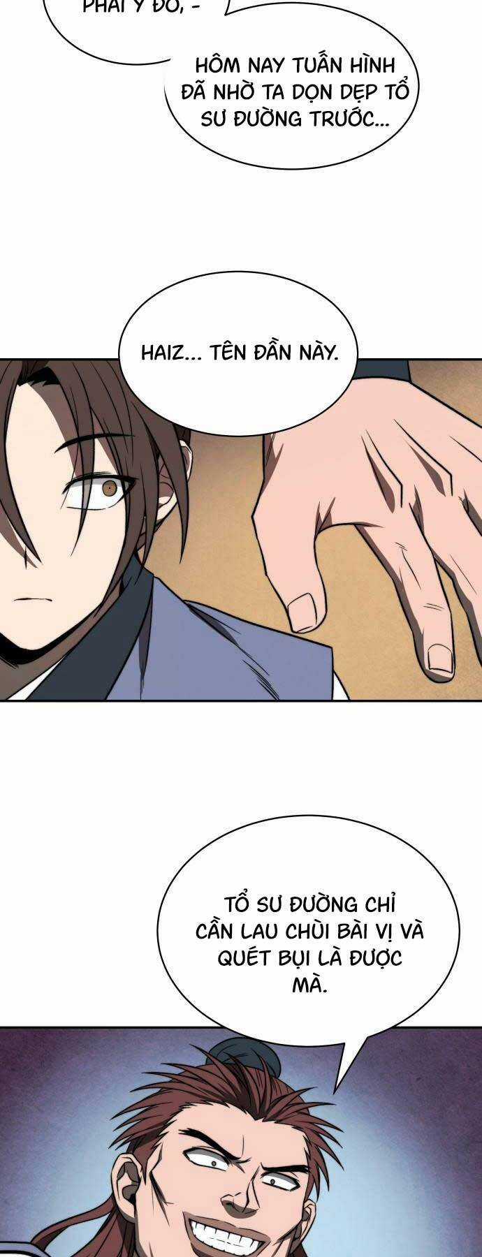 thiên tài tuyệt đỉnh hoa sơn Chapter 1 trang 17