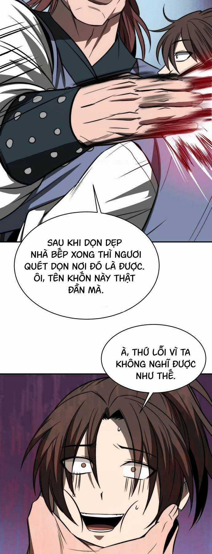 thiên tài tuyệt đỉnh hoa sơn Chapter 1 trang 18