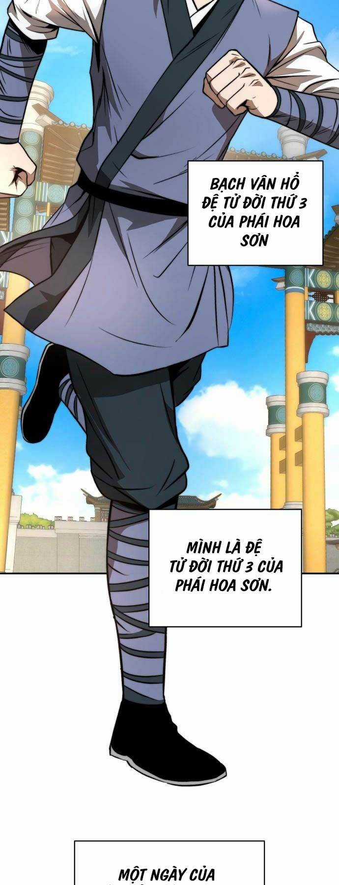 thiên tài tuyệt đỉnh hoa sơn Chapter 1 trang 3