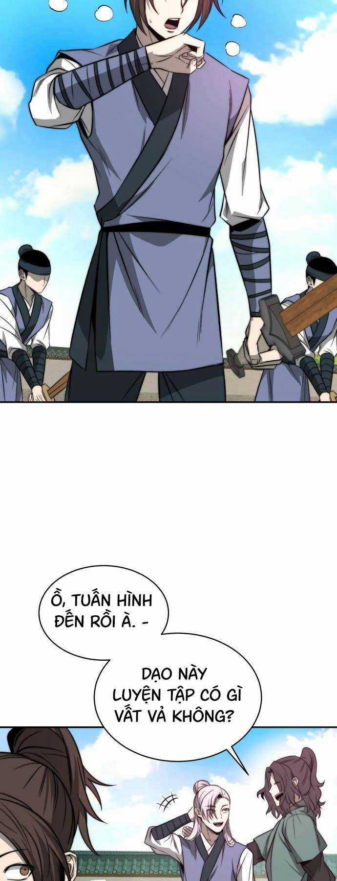 thiên tài tuyệt đỉnh hoa sơn Chapter 1 trang 47