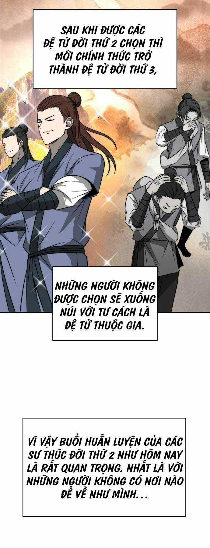 thiên tài tuyệt đỉnh hoa sơn Chapter 1 trang 50