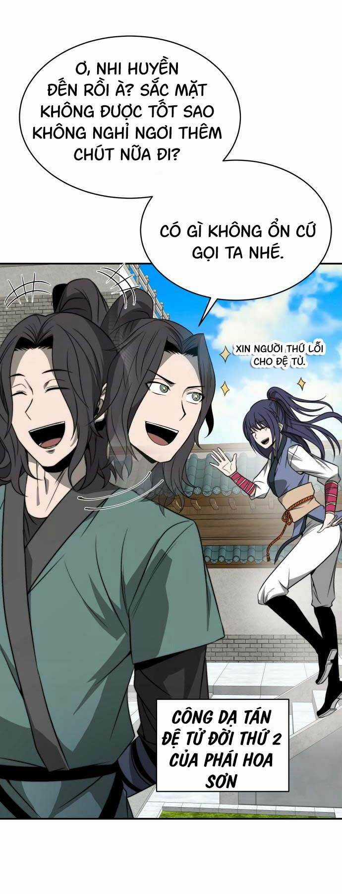 thiên tài tuyệt đỉnh hoa sơn Chapter 1 trang 51