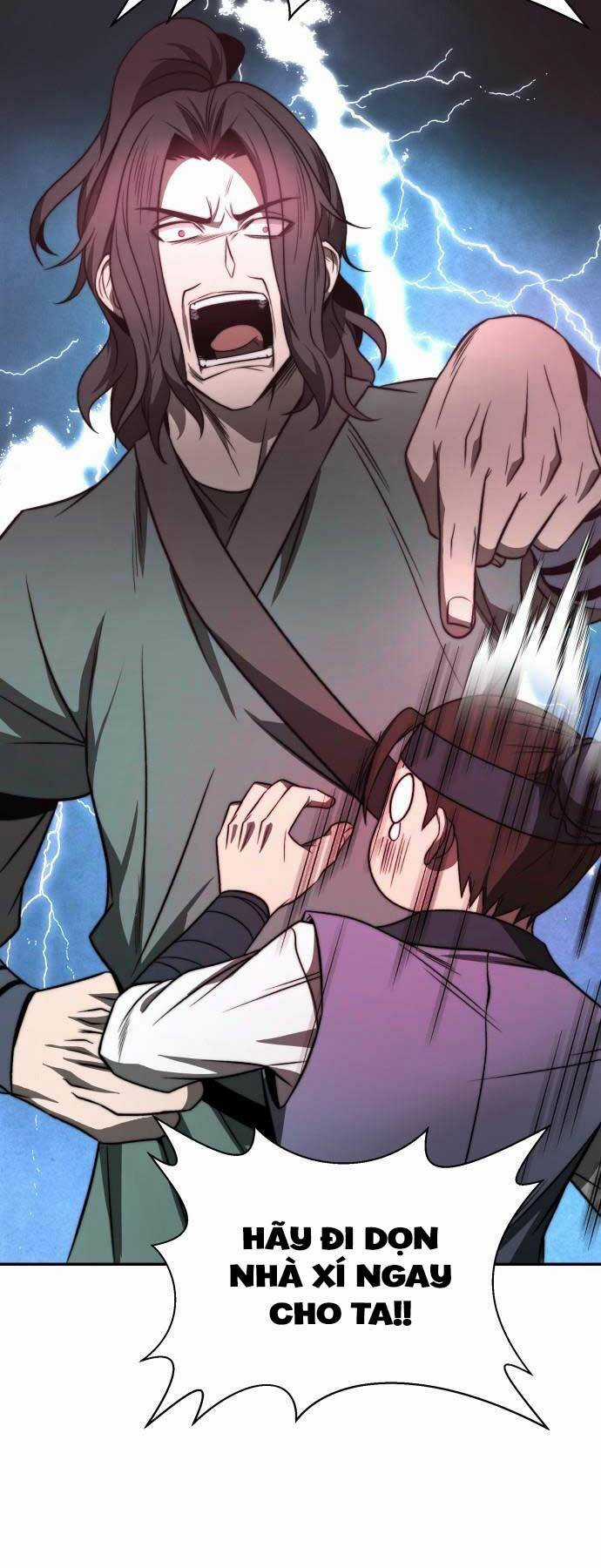 thiên tài tuyệt đỉnh hoa sơn Chapter 1 trang 54