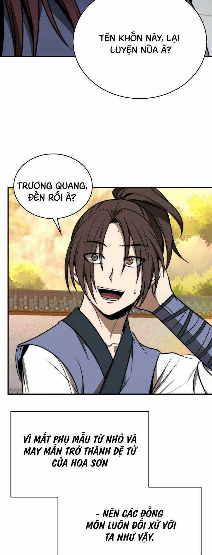 thiên tài tuyệt đỉnh hoa sơn Chapter 1 trang 6