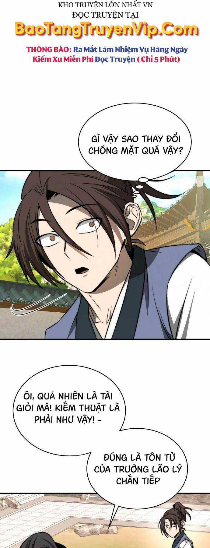 thiên tài tuyệt đỉnh hoa sơn Chapter 1 trang 65