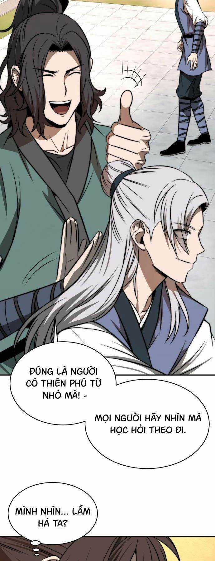 thiên tài tuyệt đỉnh hoa sơn Chapter 1 trang 66