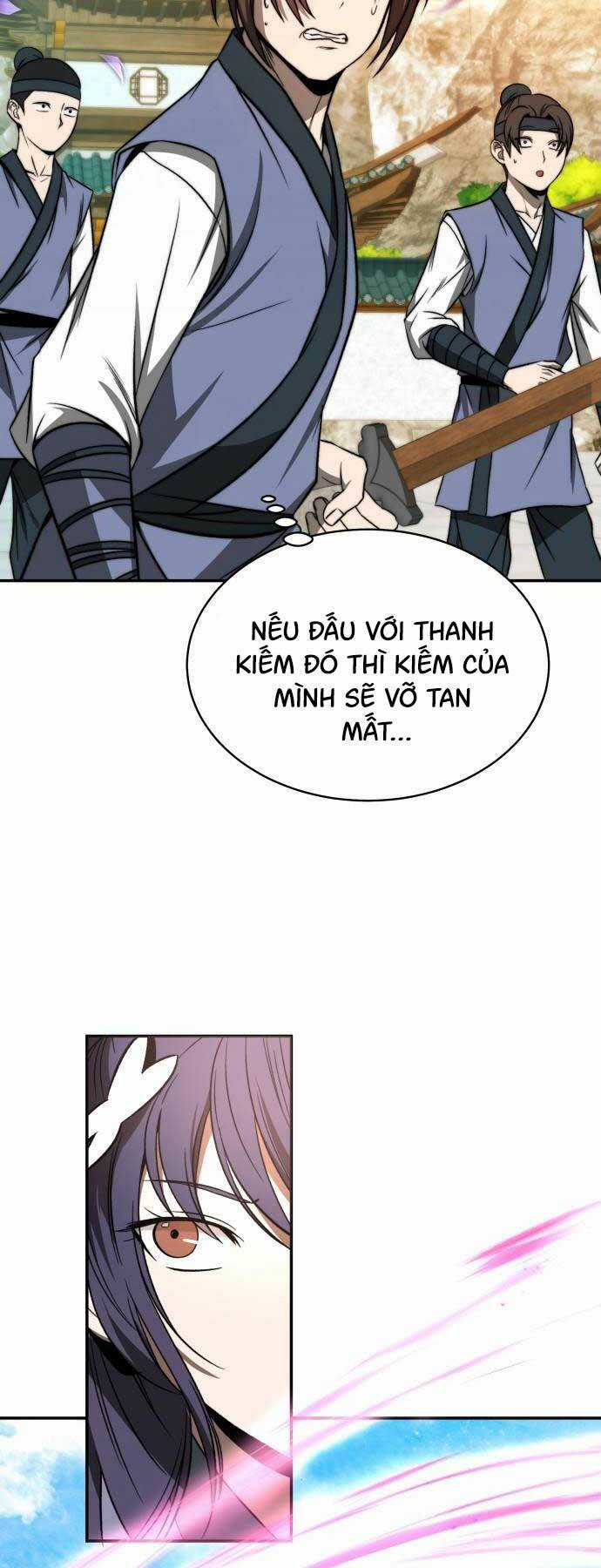 thiên tài tuyệt đỉnh hoa sơn Chapter 1 trang 69