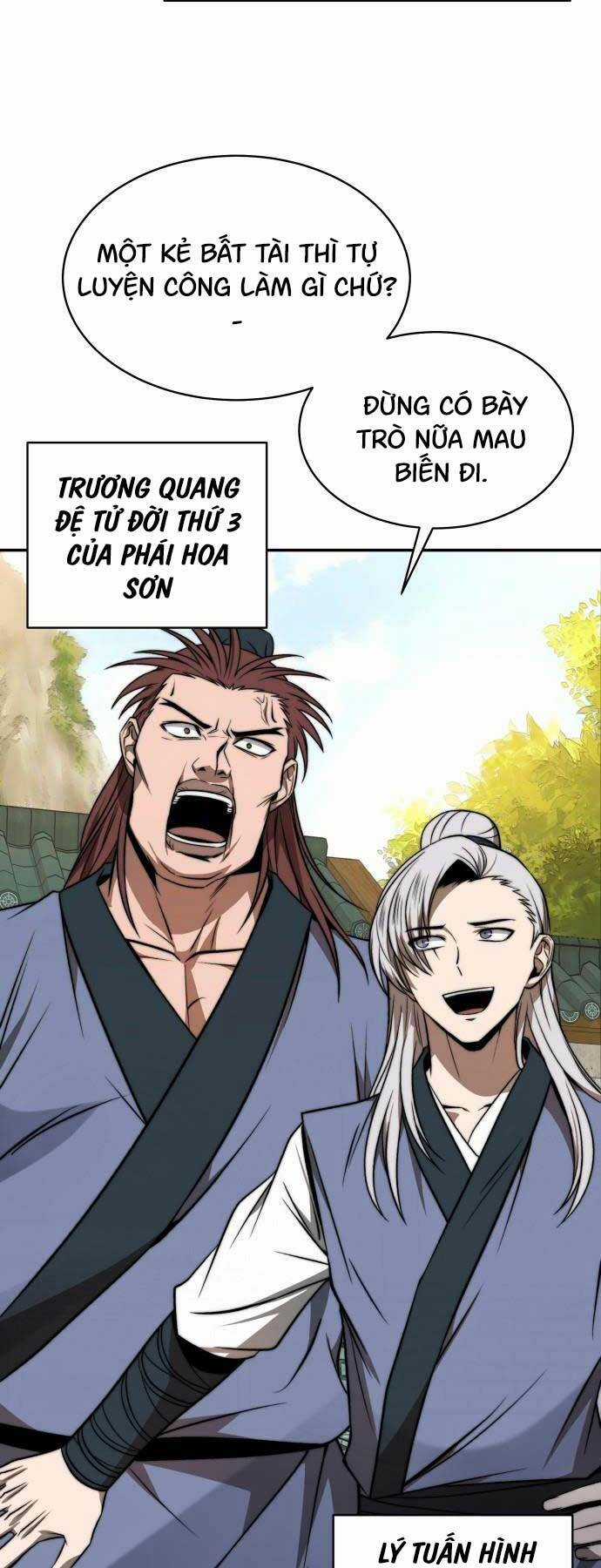 thiên tài tuyệt đỉnh hoa sơn Chapter 1 trang 7