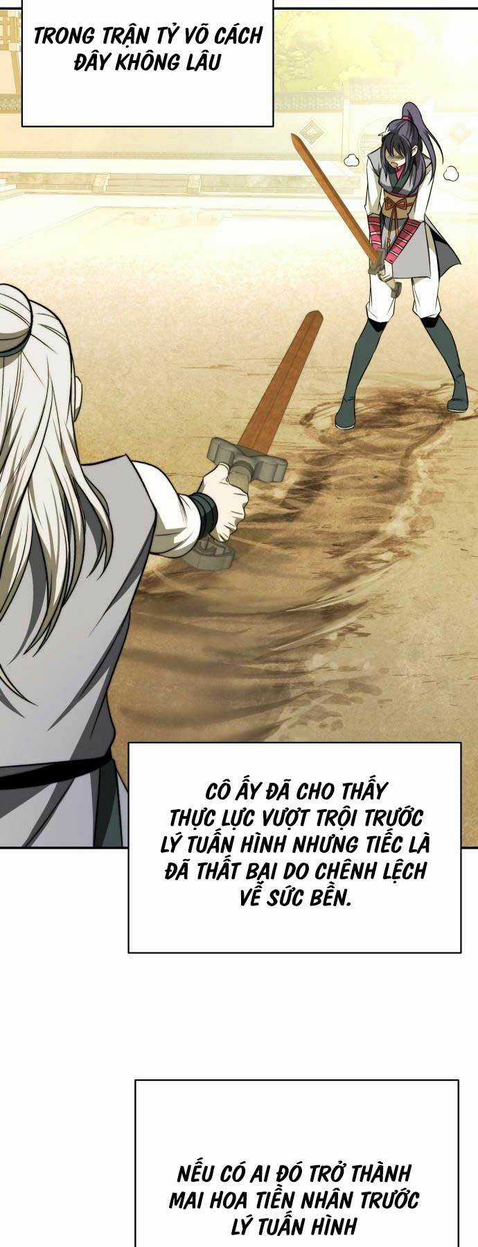 thiên tài tuyệt đỉnh hoa sơn Chapter 1 trang 73