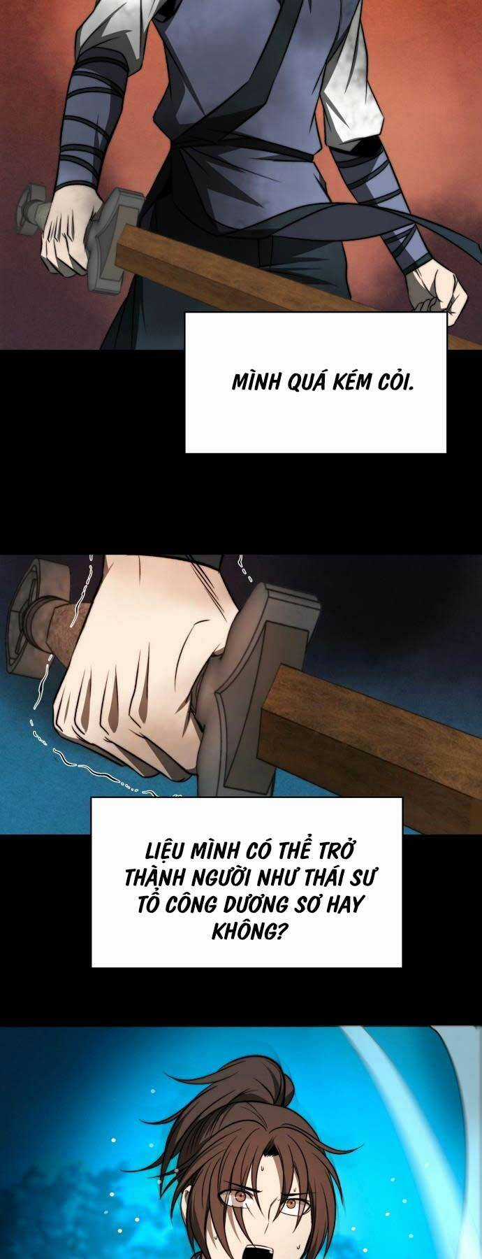 thiên tài tuyệt đỉnh hoa sơn Chapter 1 trang 75