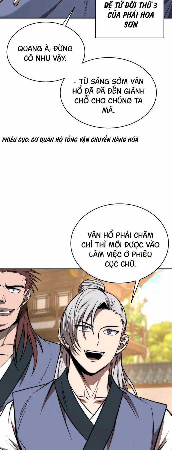 thiên tài tuyệt đỉnh hoa sơn Chapter 1 trang 8