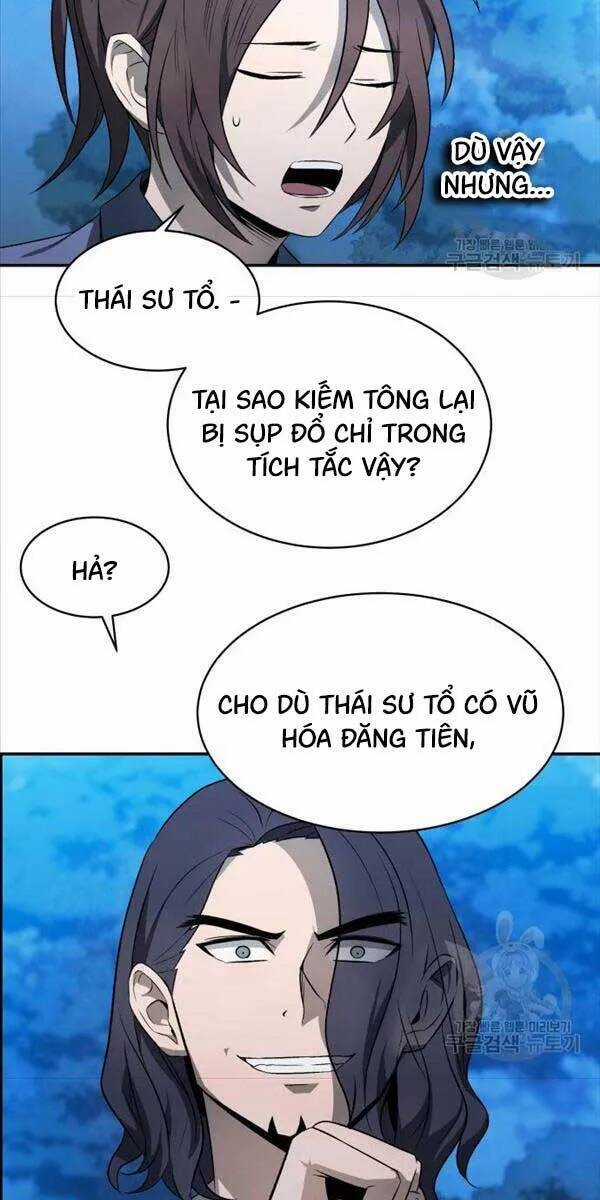 thiên tài tuyệt đỉnh hoa sơn Chapter 10 trang 18