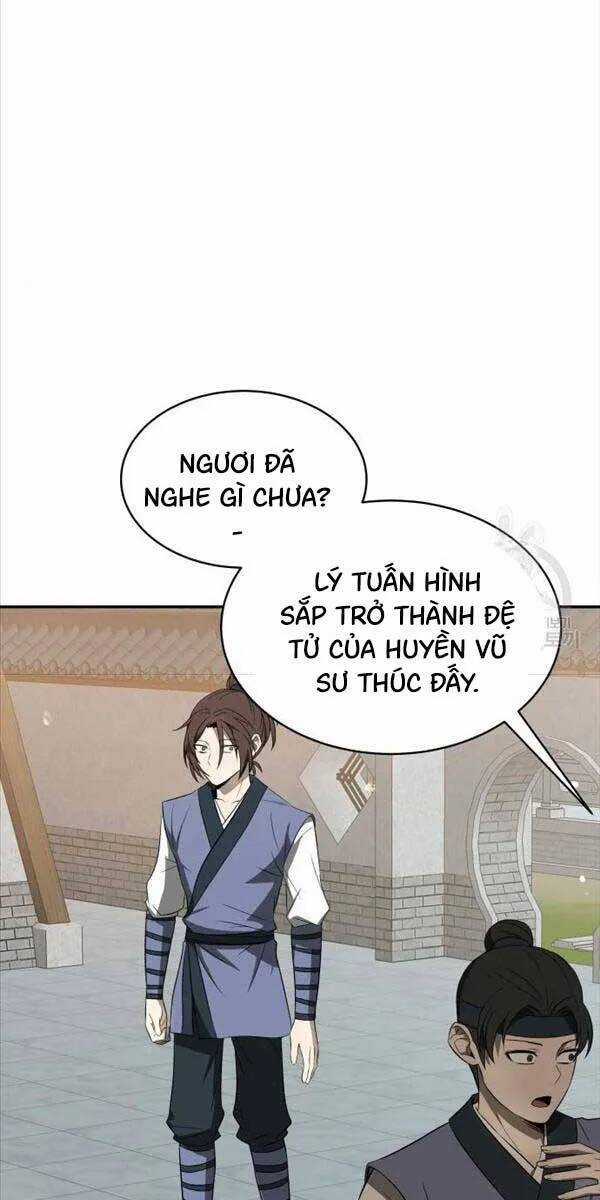 thiên tài tuyệt đỉnh hoa sơn Chapter 10 trang 25