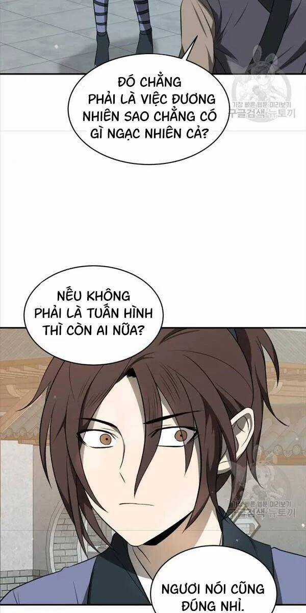 thiên tài tuyệt đỉnh hoa sơn Chapter 10 trang 26