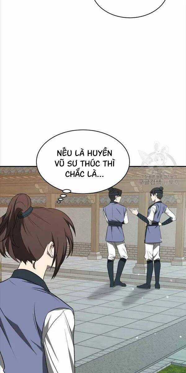 thiên tài tuyệt đỉnh hoa sơn Chapter 10 trang 27