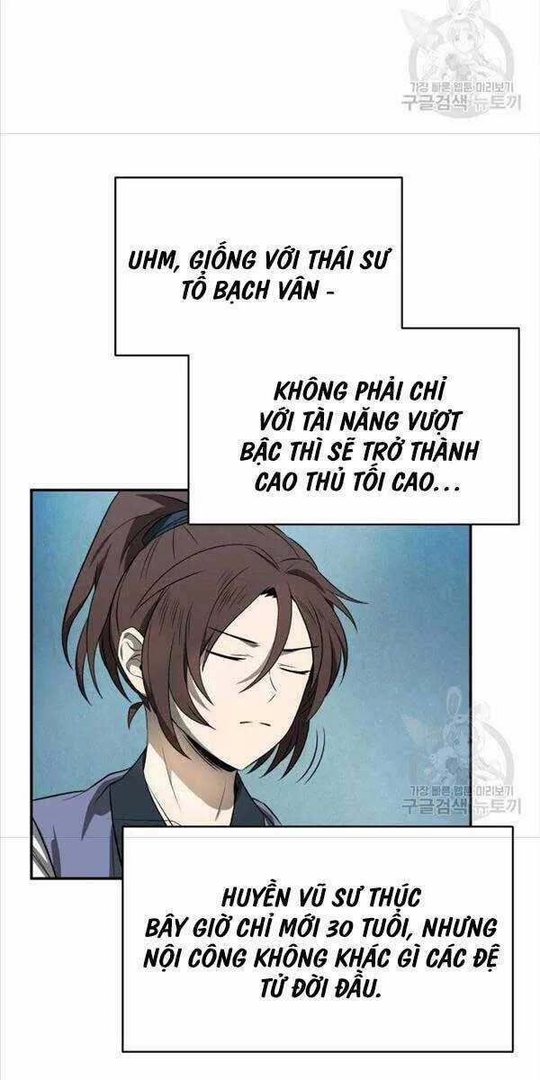 thiên tài tuyệt đỉnh hoa sơn Chapter 10 trang 30