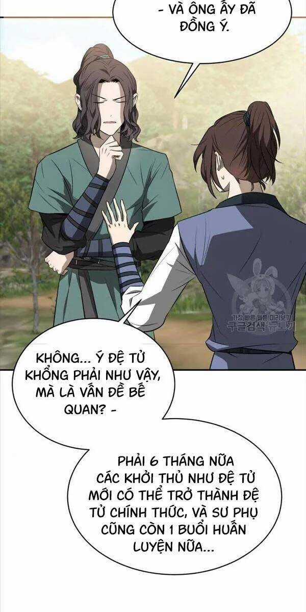 thiên tài tuyệt đỉnh hoa sơn Chapter 10 trang 4