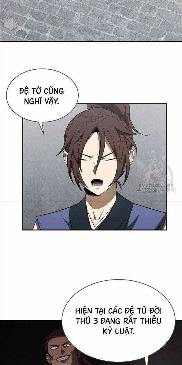 thiên tài tuyệt đỉnh hoa sơn Chapter 10 trang 40