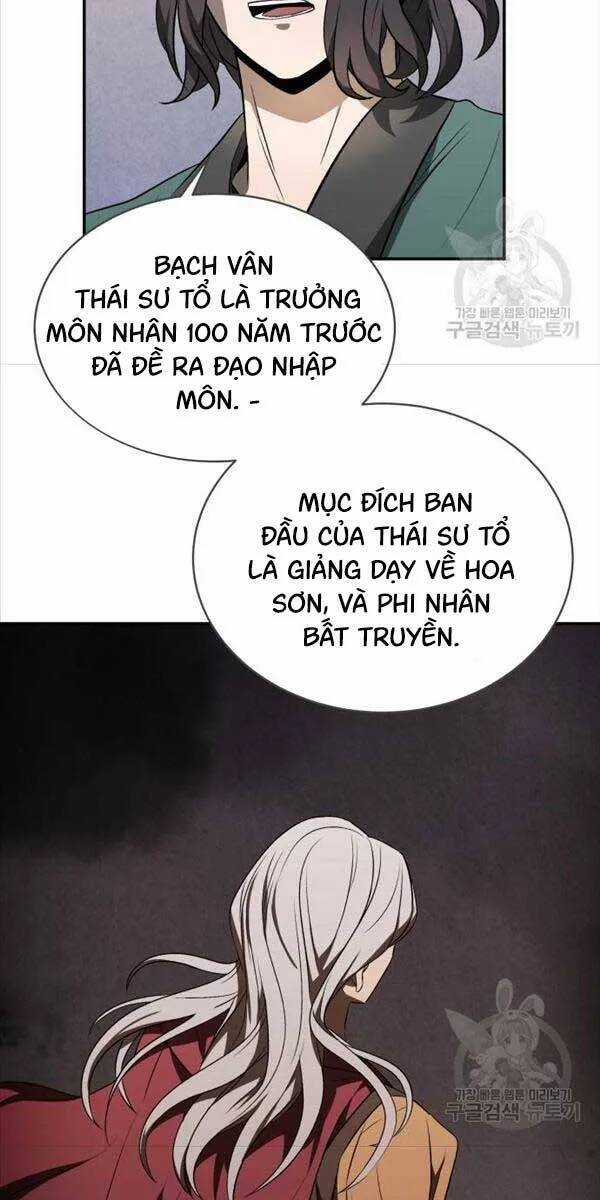 thiên tài tuyệt đỉnh hoa sơn Chapter 10 trang 43
