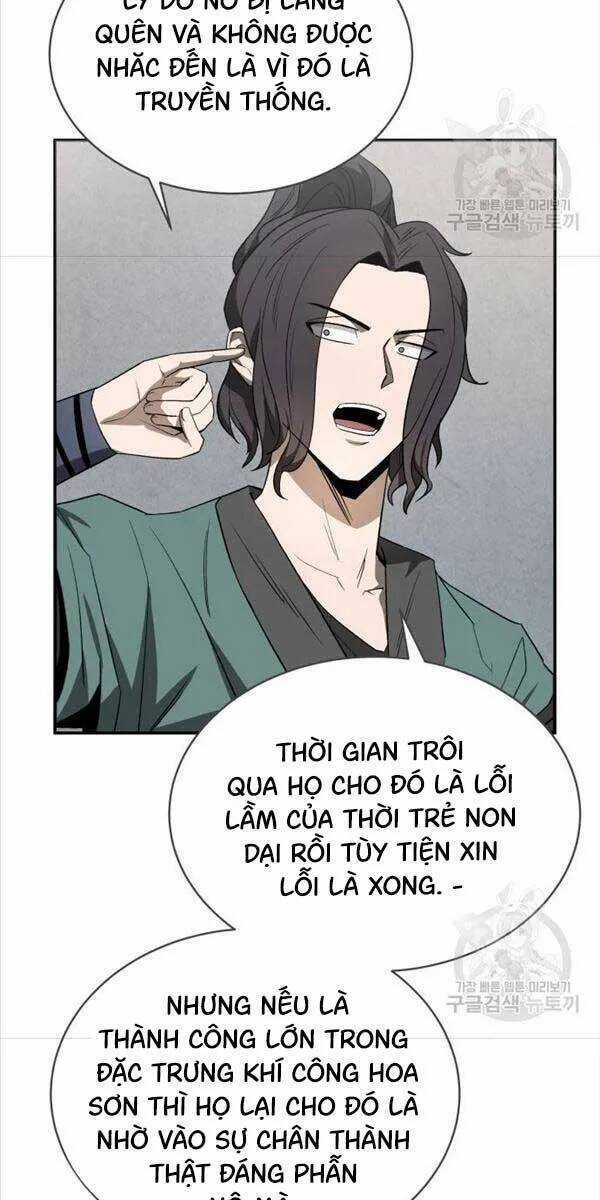 thiên tài tuyệt đỉnh hoa sơn Chapter 10 trang 47