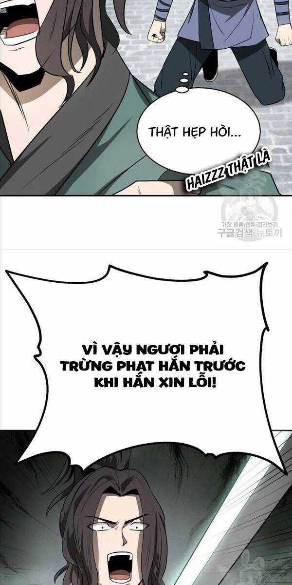 thiên tài tuyệt đỉnh hoa sơn Chapter 10 trang 52