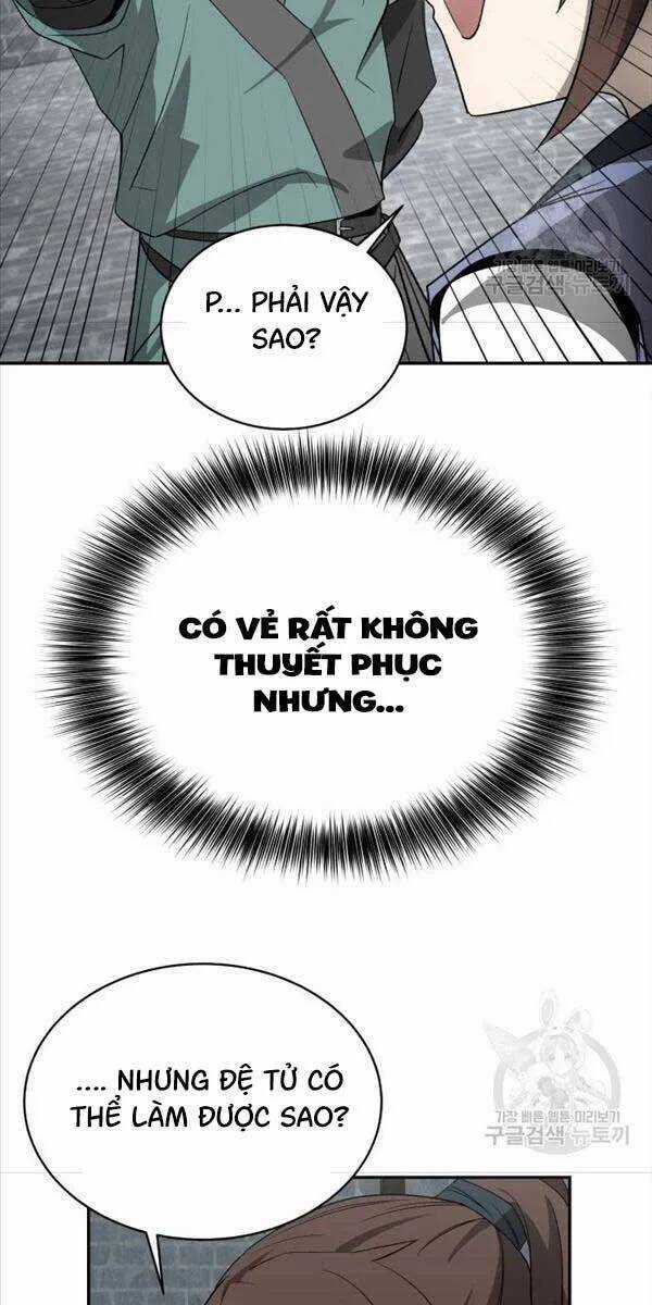 thiên tài tuyệt đỉnh hoa sơn Chapter 10 trang 60