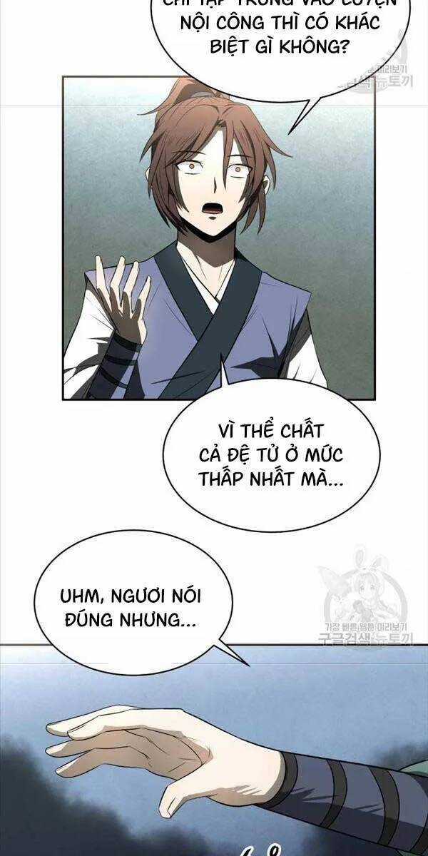 thiên tài tuyệt đỉnh hoa sơn Chapter 10 trang 9