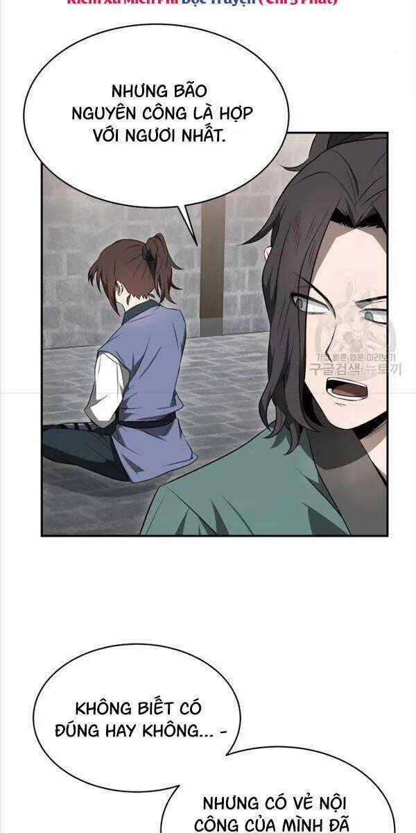 thiên tài tuyệt đỉnh hoa sơn Chapter 11 trang 29