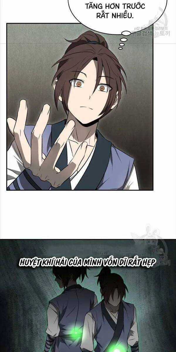 thiên tài tuyệt đỉnh hoa sơn Chapter 11 trang 30