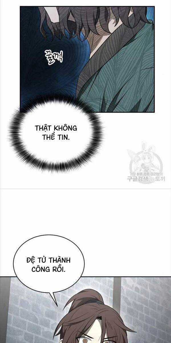 thiên tài tuyệt đỉnh hoa sơn Chapter 11 trang 61