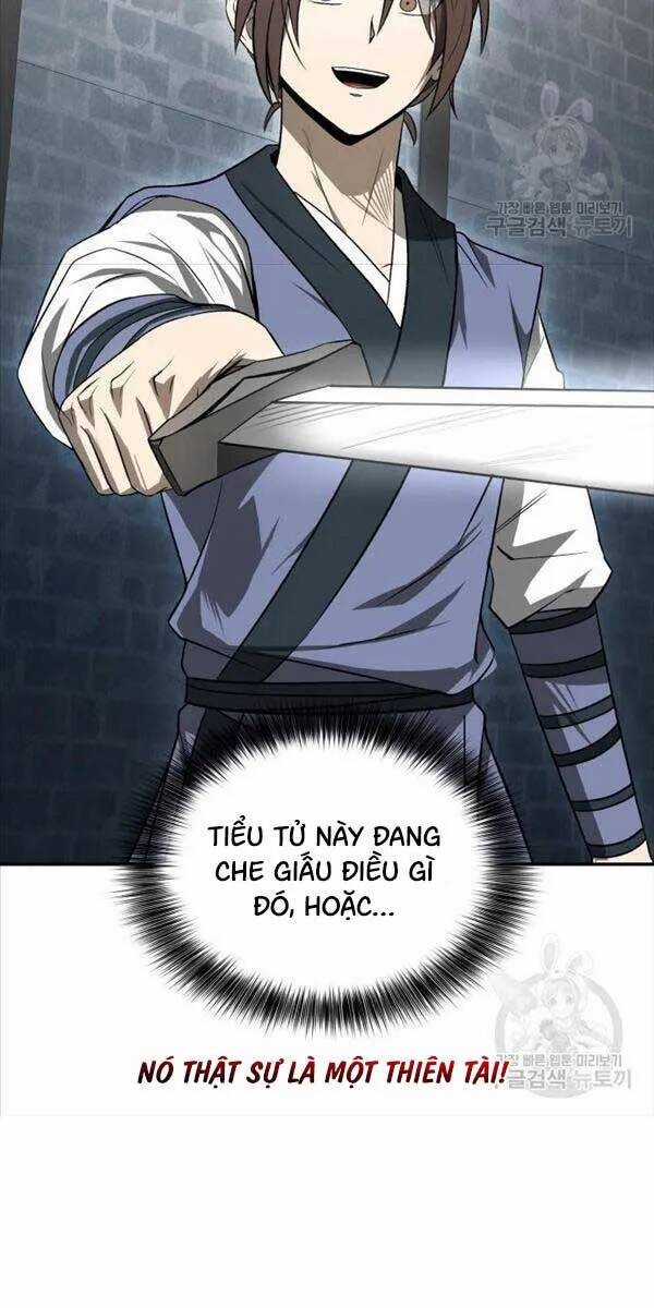 thiên tài tuyệt đỉnh hoa sơn Chapter 11 trang 62