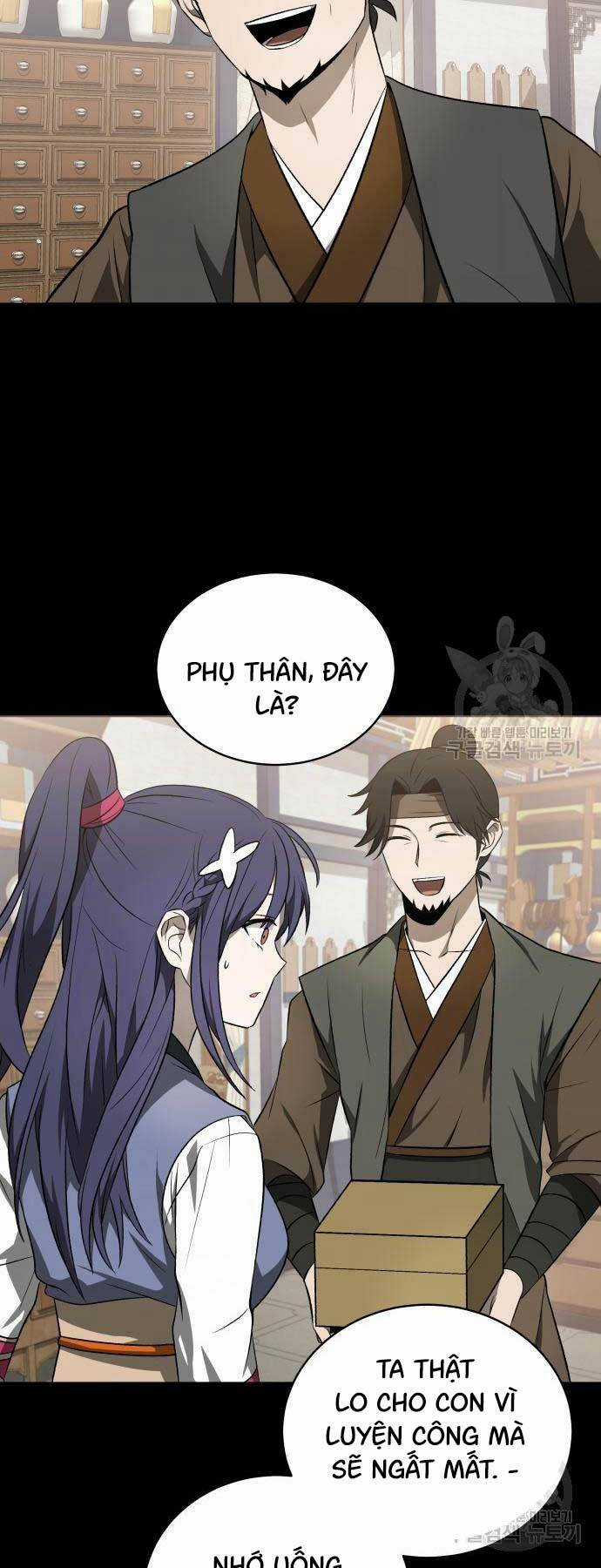 thiên tài tuyệt đỉnh hoa sơn Chapter 12 trang 17