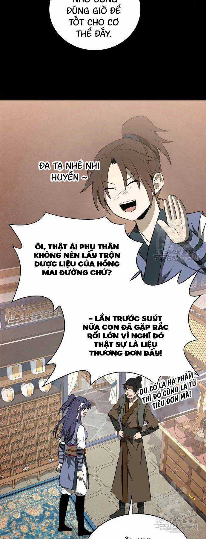 thiên tài tuyệt đỉnh hoa sơn Chapter 12 trang 18