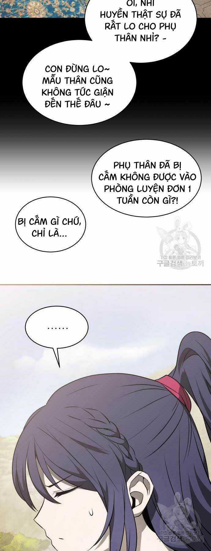 thiên tài tuyệt đỉnh hoa sơn Chapter 12 trang 19