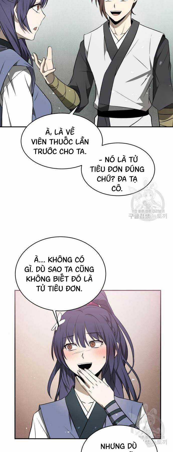 thiên tài tuyệt đỉnh hoa sơn Chapter 12 trang 26