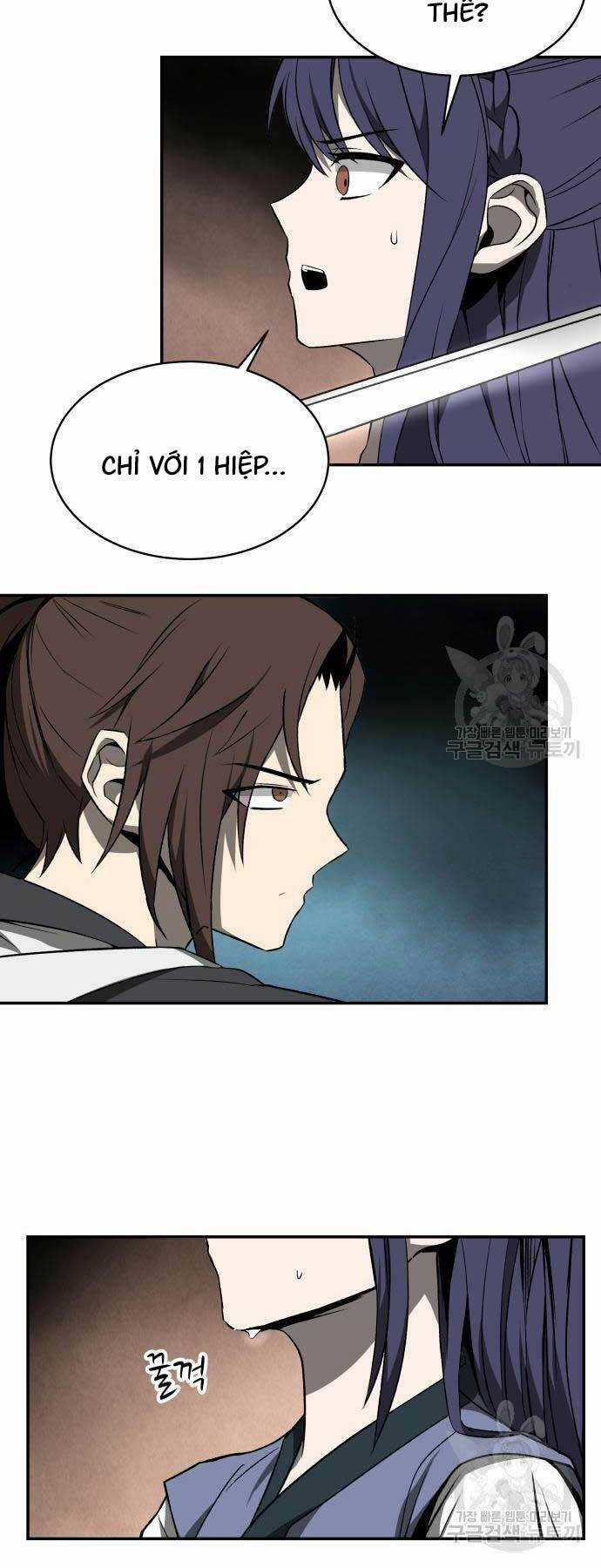 thiên tài tuyệt đỉnh hoa sơn Chapter 12 trang 37