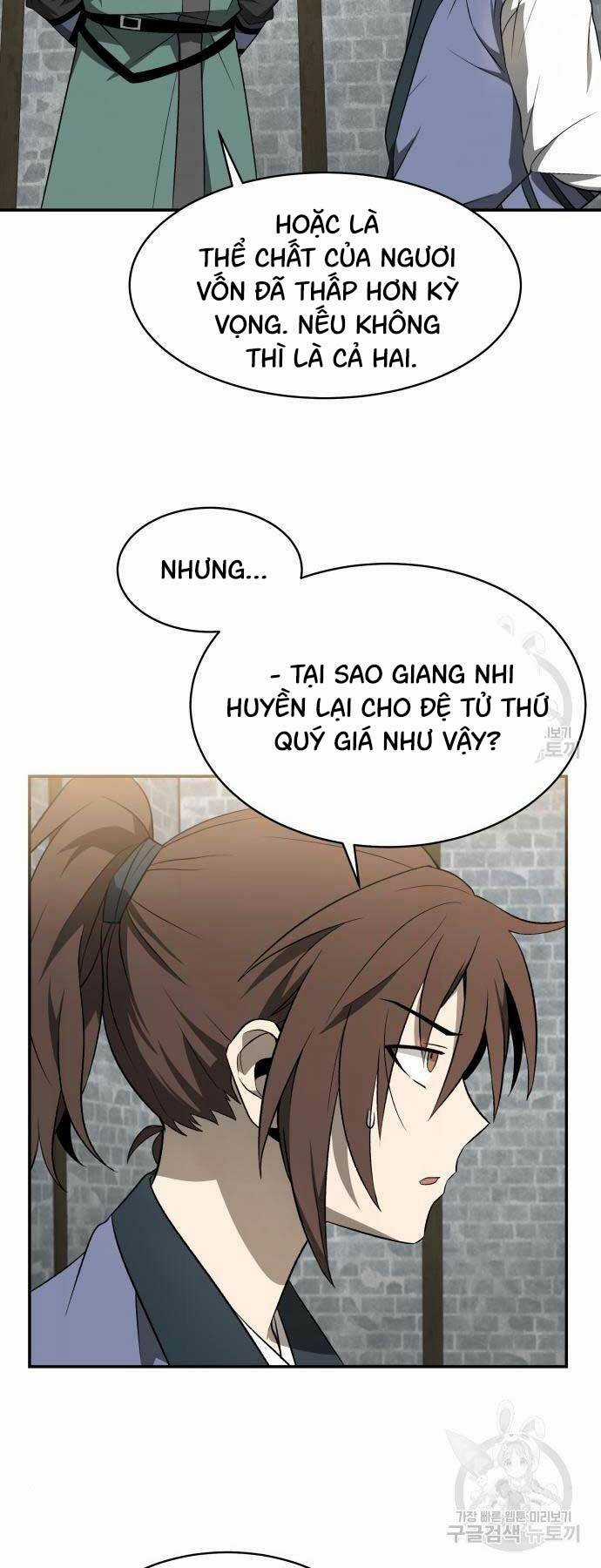 thiên tài tuyệt đỉnh hoa sơn Chapter 12 trang 5