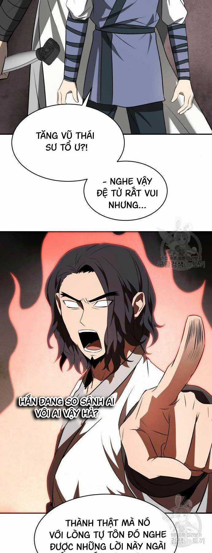 thiên tài tuyệt đỉnh hoa sơn Chapter 12 trang 9