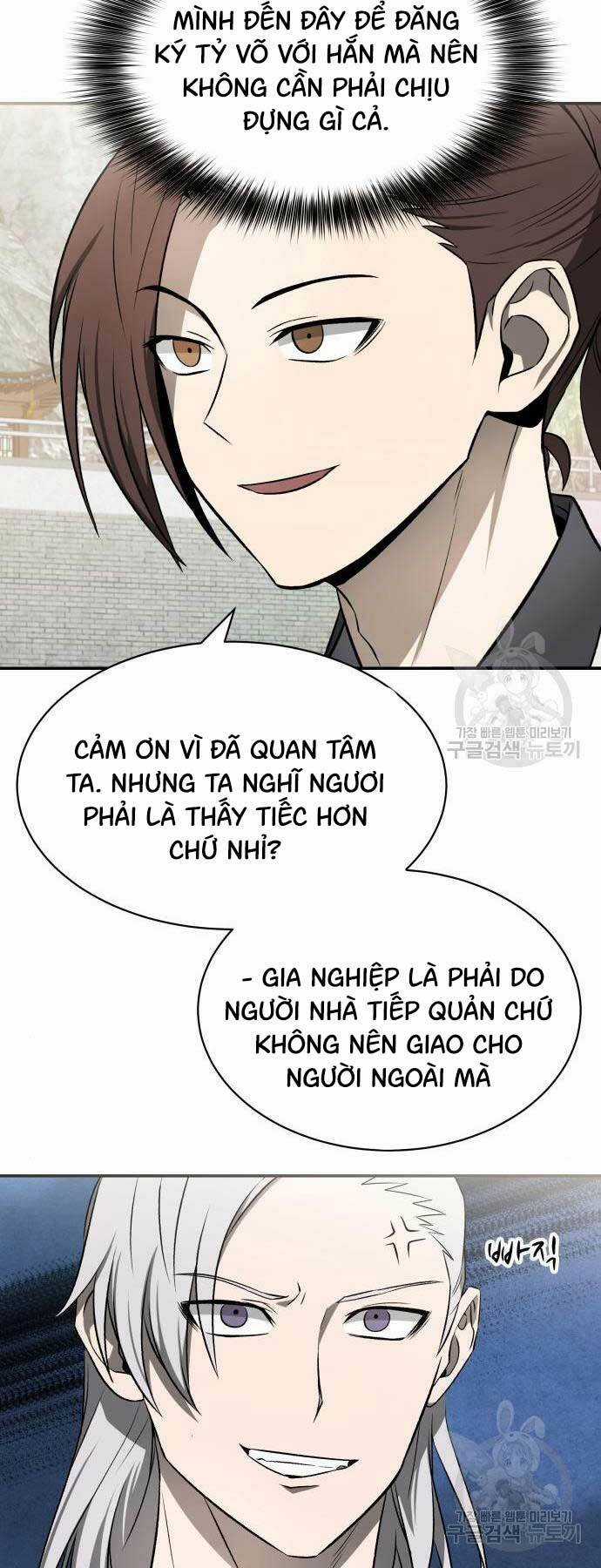 thiên tài tuyệt đỉnh hoa sơn Chapter 13 trang 19