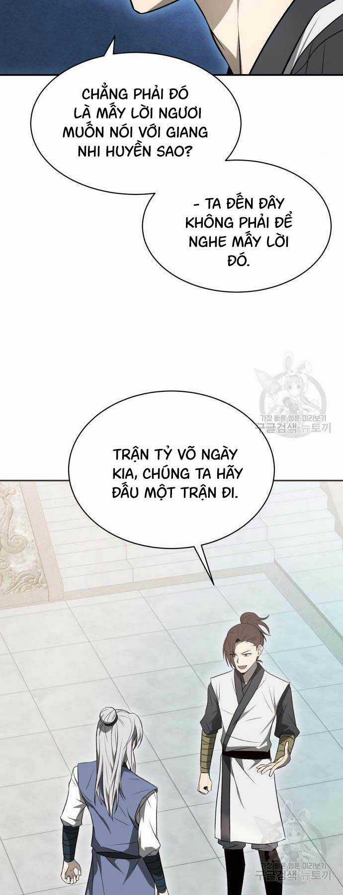 thiên tài tuyệt đỉnh hoa sơn Chapter 13 trang 22