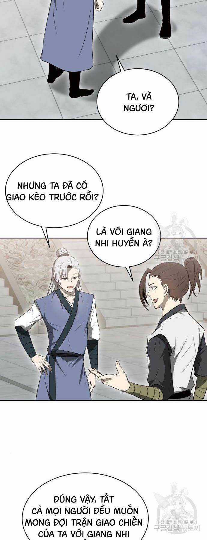 thiên tài tuyệt đỉnh hoa sơn Chapter 13 trang 23