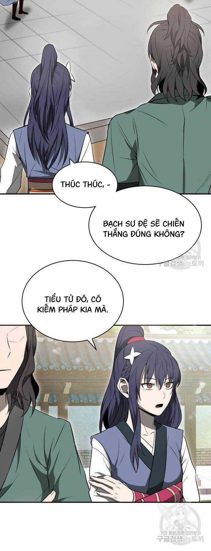 thiên tài tuyệt đỉnh hoa sơn Chapter 13 trang 36