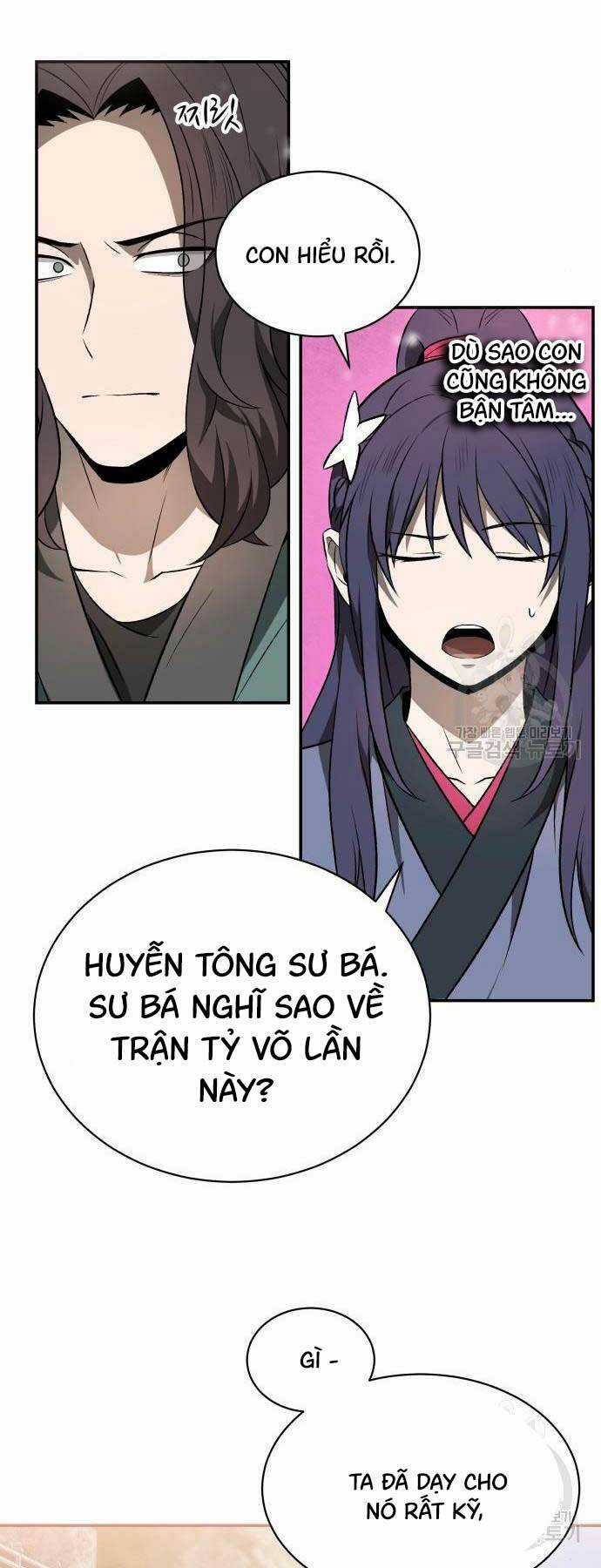 thiên tài tuyệt đỉnh hoa sơn Chapter 13 trang 37
