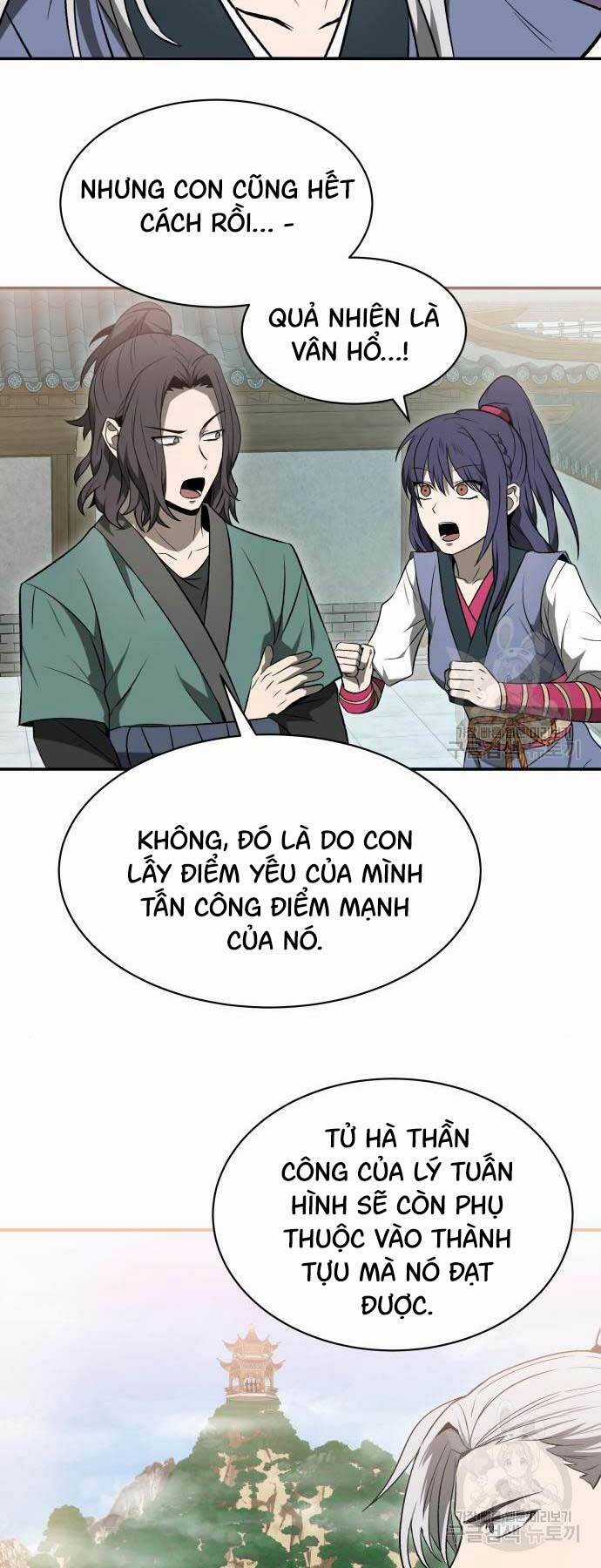 thiên tài tuyệt đỉnh hoa sơn Chapter 13 trang 39