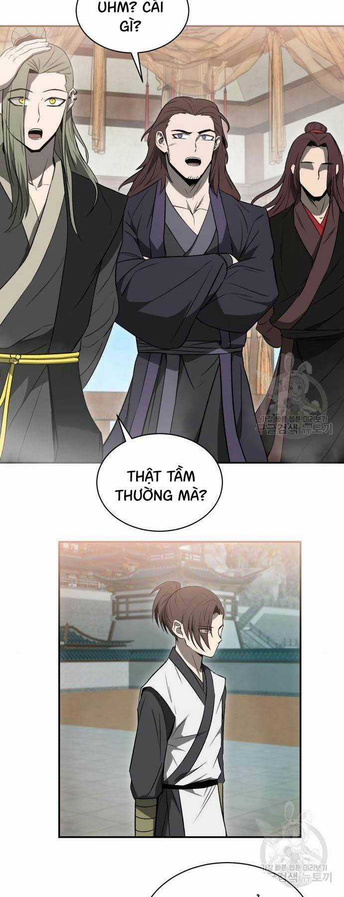 thiên tài tuyệt đỉnh hoa sơn Chapter 13 trang 41