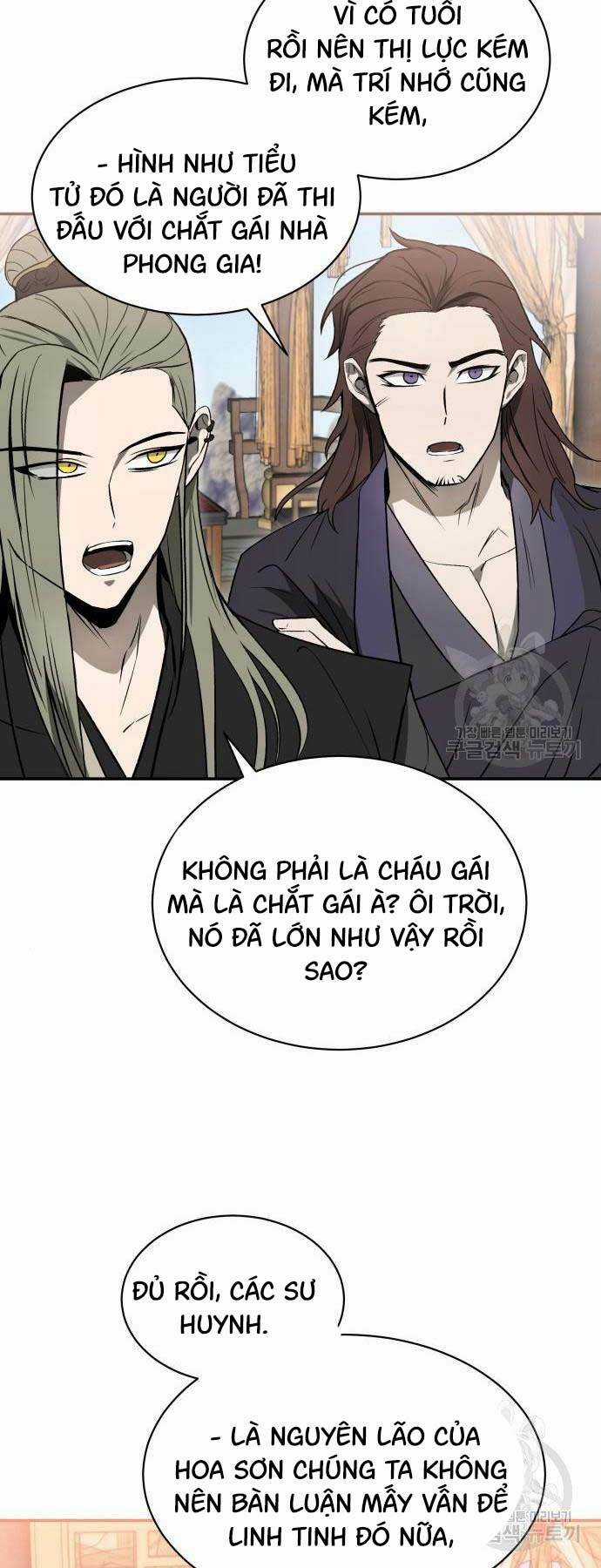 thiên tài tuyệt đỉnh hoa sơn Chapter 13 trang 42